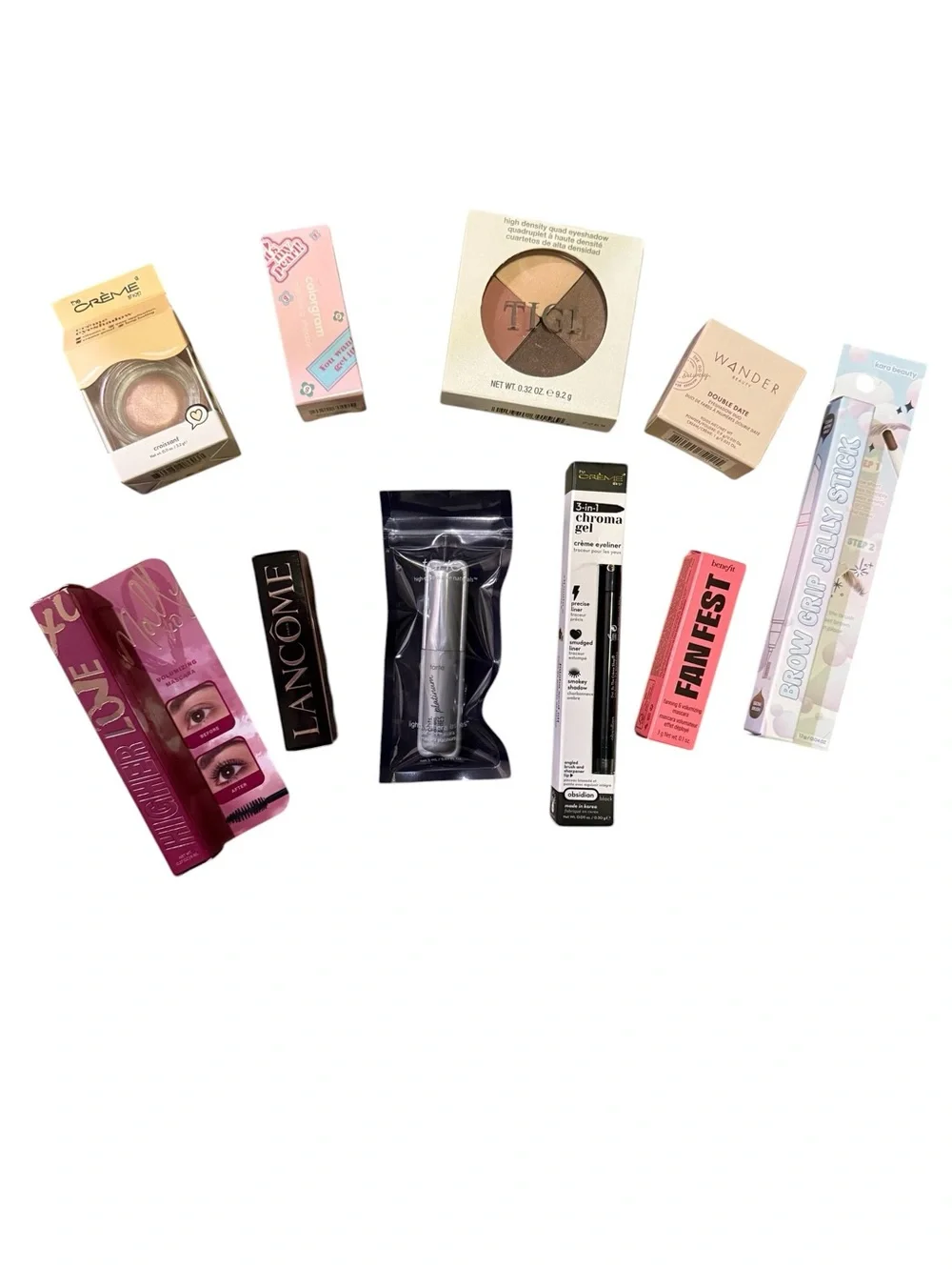 $10 Eye, Lash and Brow Deals
